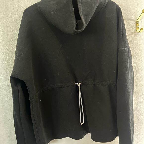 Varley Barton Sweatshirt in Black size S - Picture 5 of 8